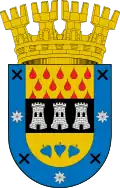 Blason de Chillán