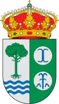 Blason de Chillarón de Cuenca