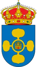 Blason de Chodes