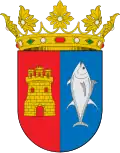 Blason de Conil de la Frontera