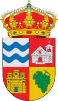 Blason de Corcos