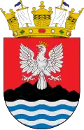 Blason de Coronel
