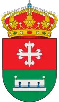 Blason de Corpa