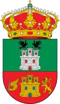 Blason de Corral-Rubio
