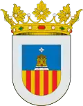 Blason de Cubel