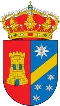Blason de El Cubillo de Uceda