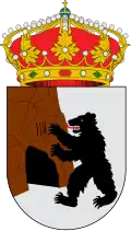 Blason de Cuevas Labradas