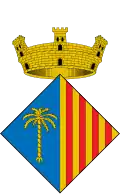 Blason de Cunit
