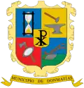 Blason de Don Matías