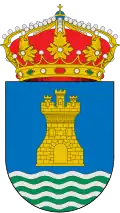 Blason de El Burgo
