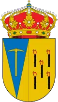 Blason de El Cabaco