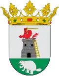 Blason de El Gastor