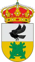 Blason de El Milano