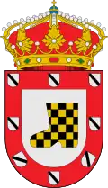 Blason de El Provencio