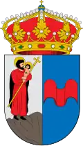 Blason de El Tejado
