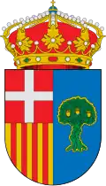 Blason de Encinacorba