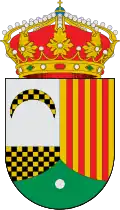 Blason de Erla