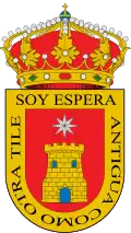Blason de Espera
