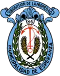 Blason de Esperanza