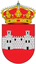 Blason de Estremera