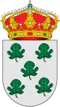 Blason de Feria