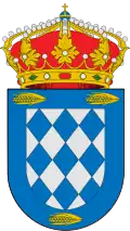 Blason de Fines