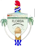 Blason de Florida