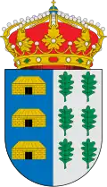 Blason de Forfoleda