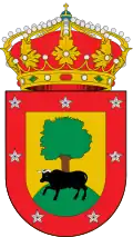 Blason de Fresno de Torote