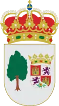 Blason de Fuente el Fresno