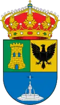 Blason de Fuentealbilla