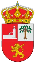 Blason de Fuentelencina