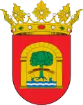Blason de Fuentes Claras
