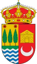 Blason de Fuentesoto
