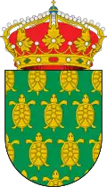 Blason de Galapagar