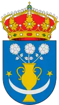 Blason de Galaroza
