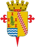 Blason de Gilena