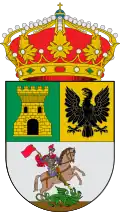 Blason de Golosalvo