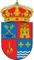 Blason de Gómara