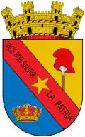 Blason de Guaduas