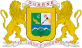 Blason de Guarne