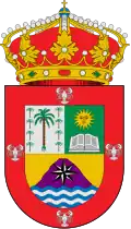 Blason de Haría