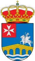 Blason de Hospital de Órbigo
