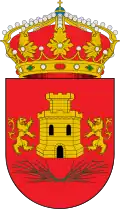 Blason de Iniesta