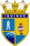 Blason de Iquíque