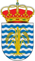 Blason de Isla Mayor