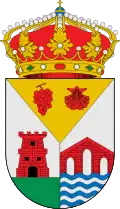 Blason de Itero del Castillo