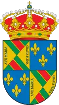 Blason de Jadraque