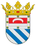 Blason de Jarque