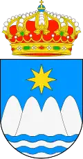 Blason de Jasa